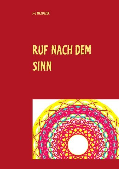 RUF NACH DEM SINN main product photo