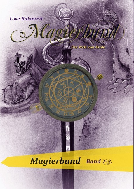 Magierbund Band 1-3 main product photo