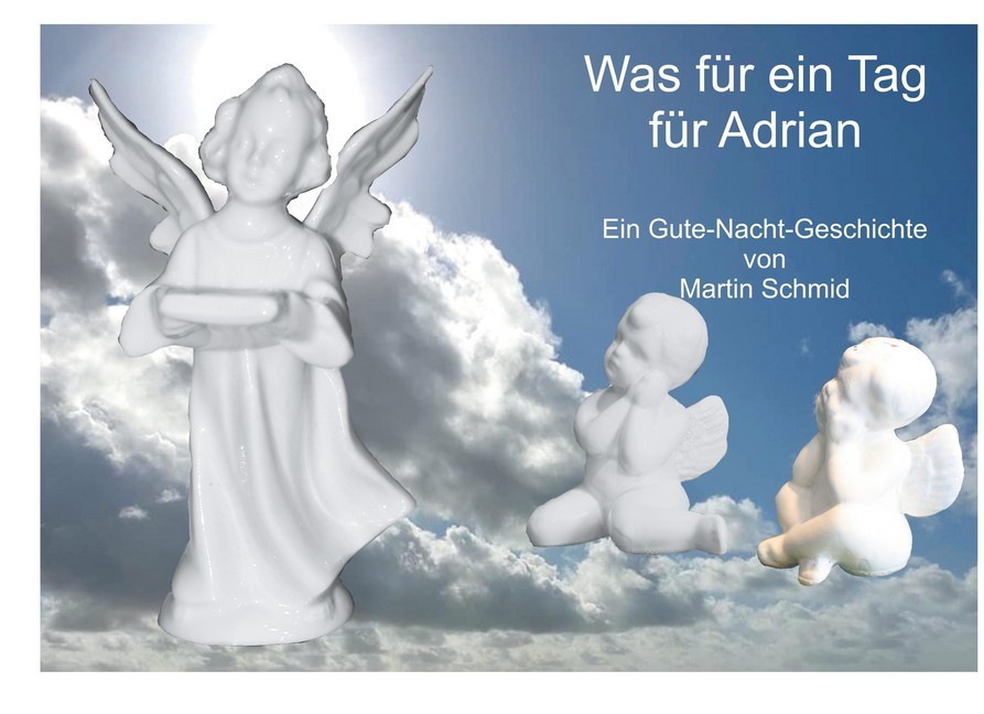 Was für ein Tag für Adrian main product photo