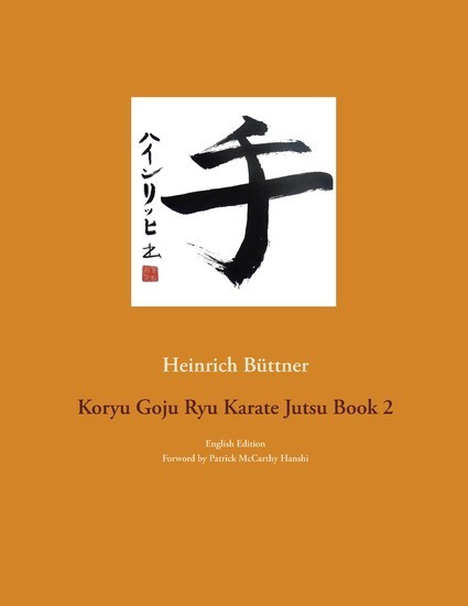 Koryu Goju Ryu Karate Jutsu Book 2 main product photo
