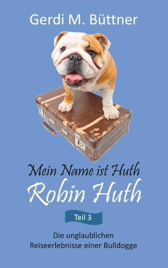 Mein Name ist Huth, Robin Huth main product photo