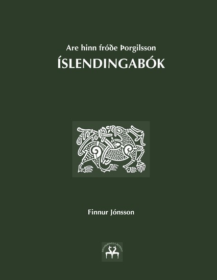 Íslendingabók main product photo