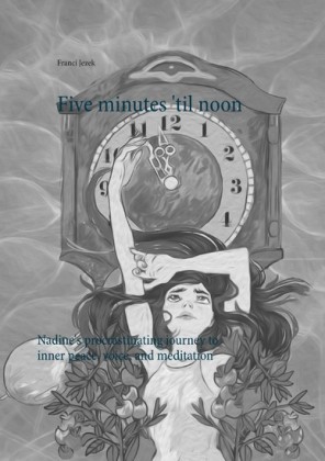 Five minutes &apos;til noon