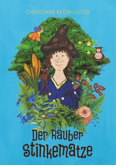 Der Räuber Stinkematze main product photo