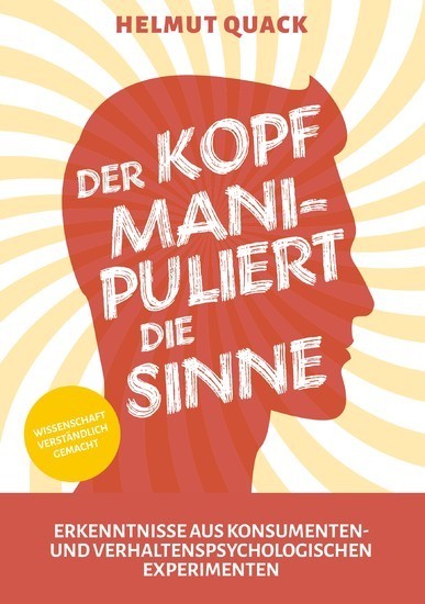Der Kopf manipuliert die Sinne main product photo