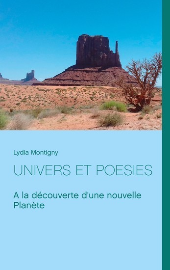 UNIVERS ET POESIES main product photo