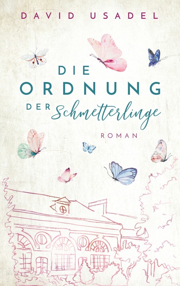 Die Ordnung der Schmetterlinge main product photo