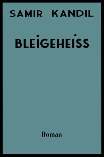 BLEIGEHEISS main product photo