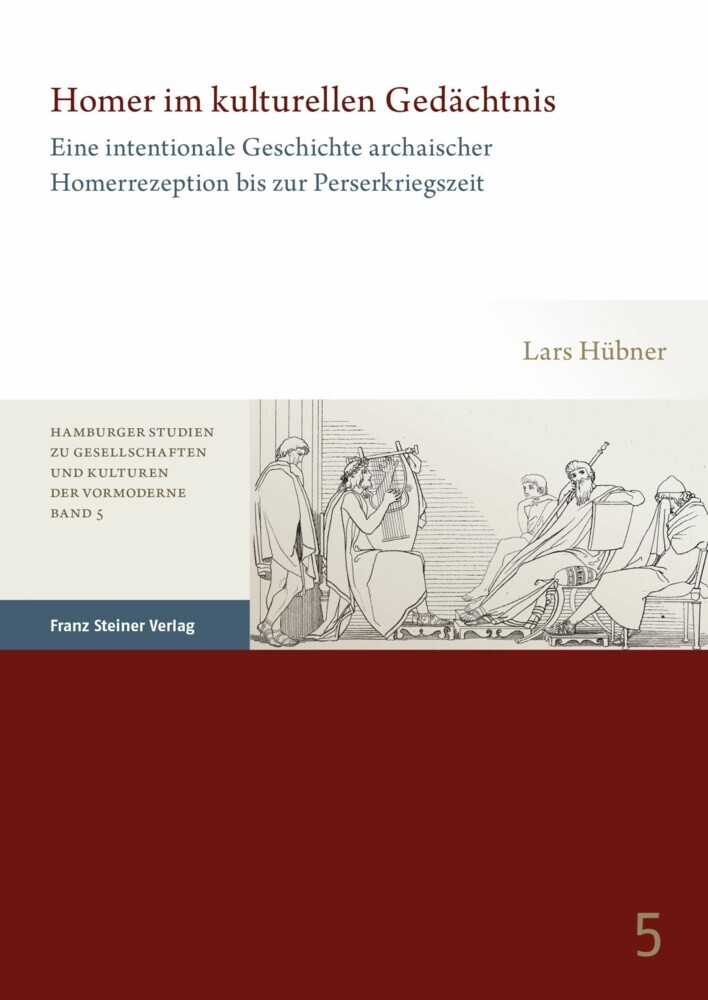 Homer im kulturellen Gedächtnis main product photo