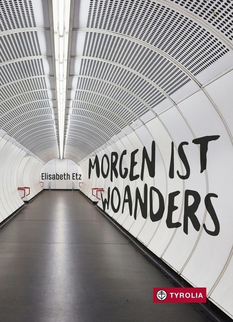 Morgen ist woanders main product photo