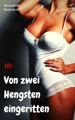 Von zwei Hengsten eingeritten