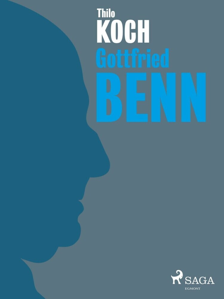 Gottfried Benn main product photo