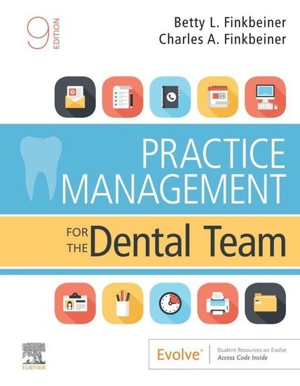 Practice Management for the Dental Team E-Book main product photo