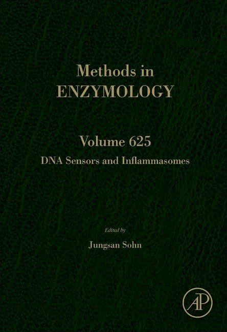 DNA Sensors and Inflammasomes main product photo