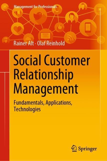 Social Customer Relationship Management main product photo