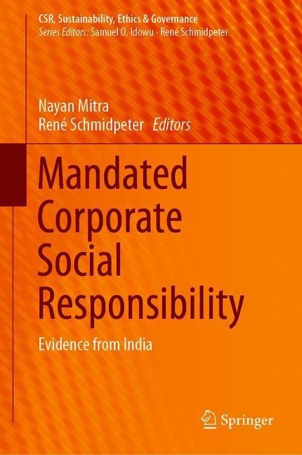 Mandated Corporate Social Responsibility main product photo