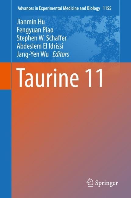 Taurine 11 main product photo