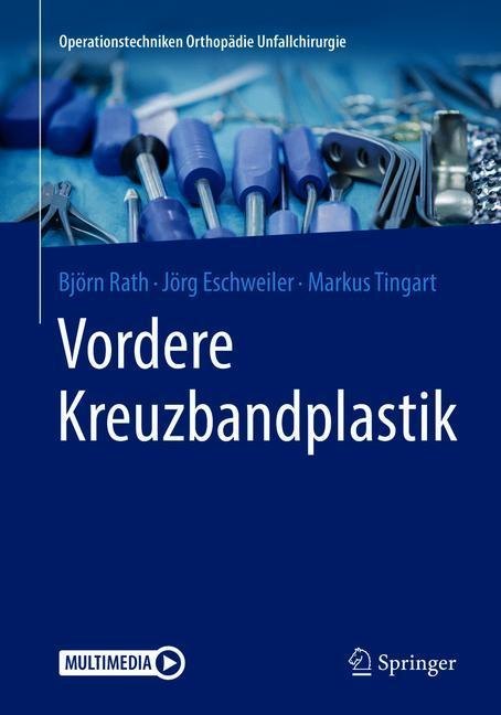 Vordere Kreuzbandplastik main product photo