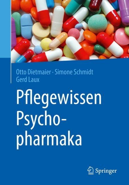 Pflegewissen Psychopharmaka main product photo