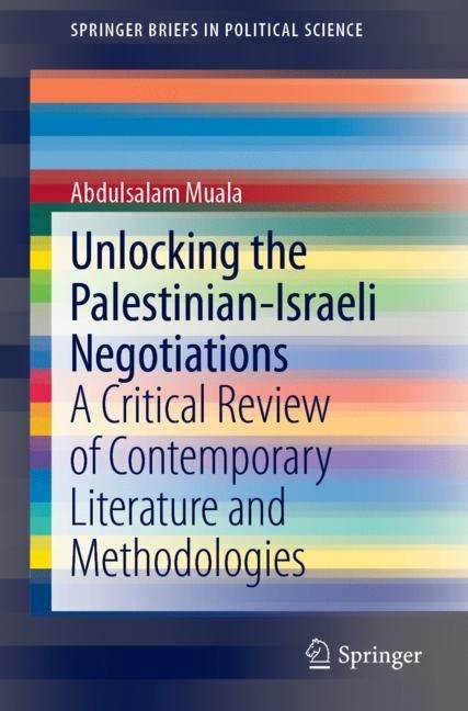 Unlocking the Palestinian-Israeli Negotiations main product photo