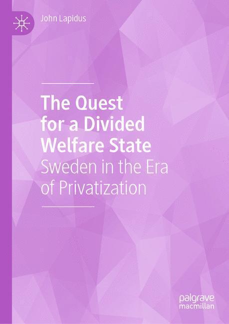 The Quest for a Divided Welfare State main product photo