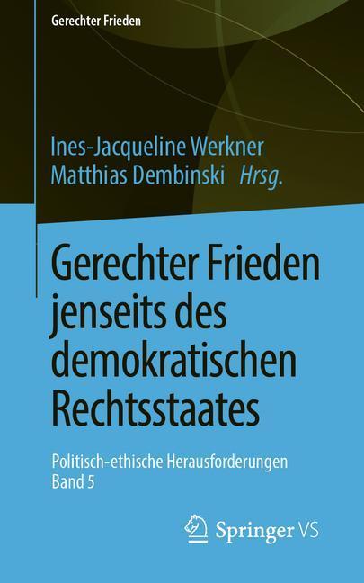 Gerechter Frieden jenseits des demokratischen Rechtsstaates main product photo