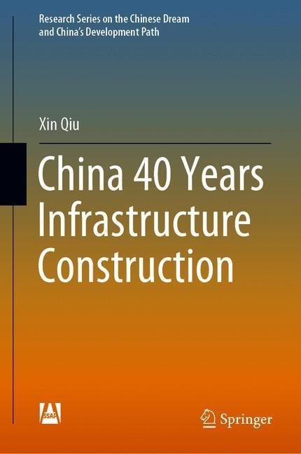 China 40 Years Infrastructure Construction main product photo
