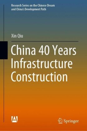 China 40 Years Infrastructure Construction