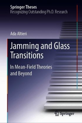 Jamming and Glass Transitions