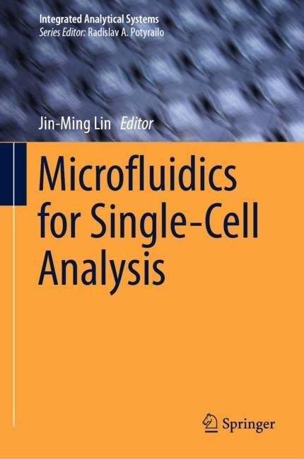 Microfluidics for Single-Cell Analysis main product photo