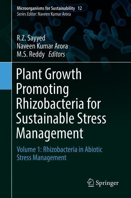 Plant Growth Promoting Rhizobacteria for Sustainable Stress Management main product photo