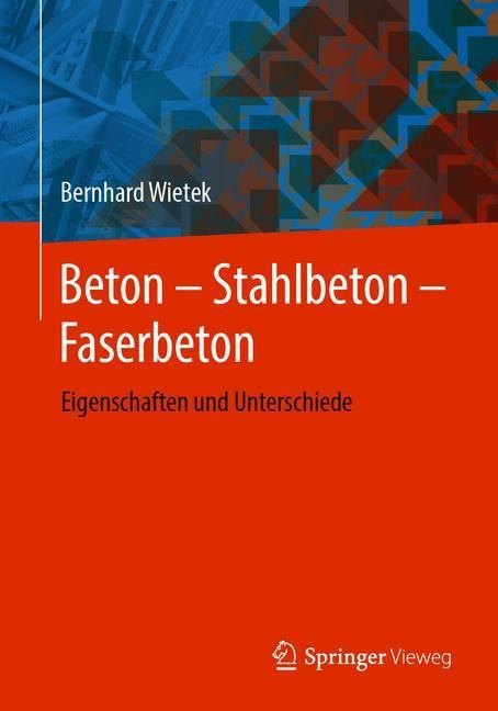 Beton - Stahlbeton - Faserbeton main product photo