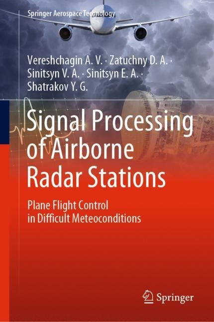 Signal Processing of Airborne Radar Stations main product photo