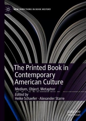 The Printed Book in Contemporary American Culture