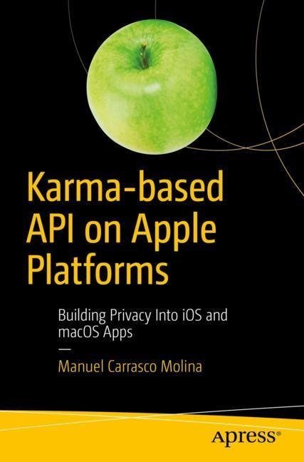 Karma-based API on Apple Platforms main product photo