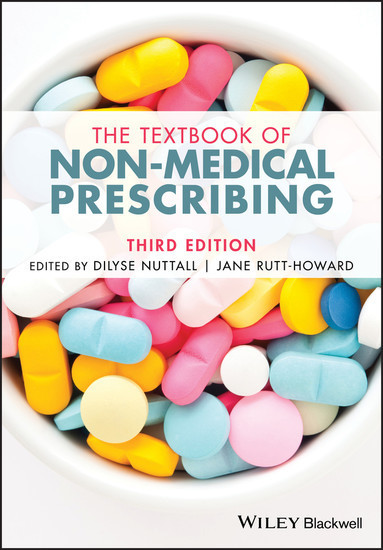 The Textbook of Non-Medical Prescribing main product photo