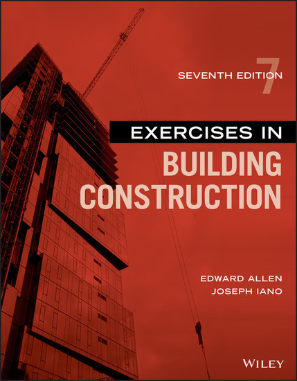 Exercises in Building Construction main product photo