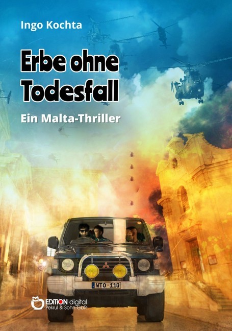 Erbe ohne Todesfall main product photo