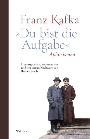 »Du bist die Aufgabe« main product photo