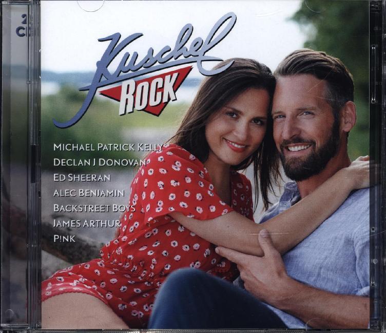 KuschelRock. Vol.33, 2 Audio-CDs main product photo