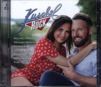 KuschelRock. Vol.33, 2 Audio-CDs