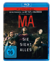 Ma - Sie sieht alles, 1 Blu-ray