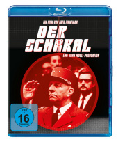 Der Schakal, 1 Blu-ray