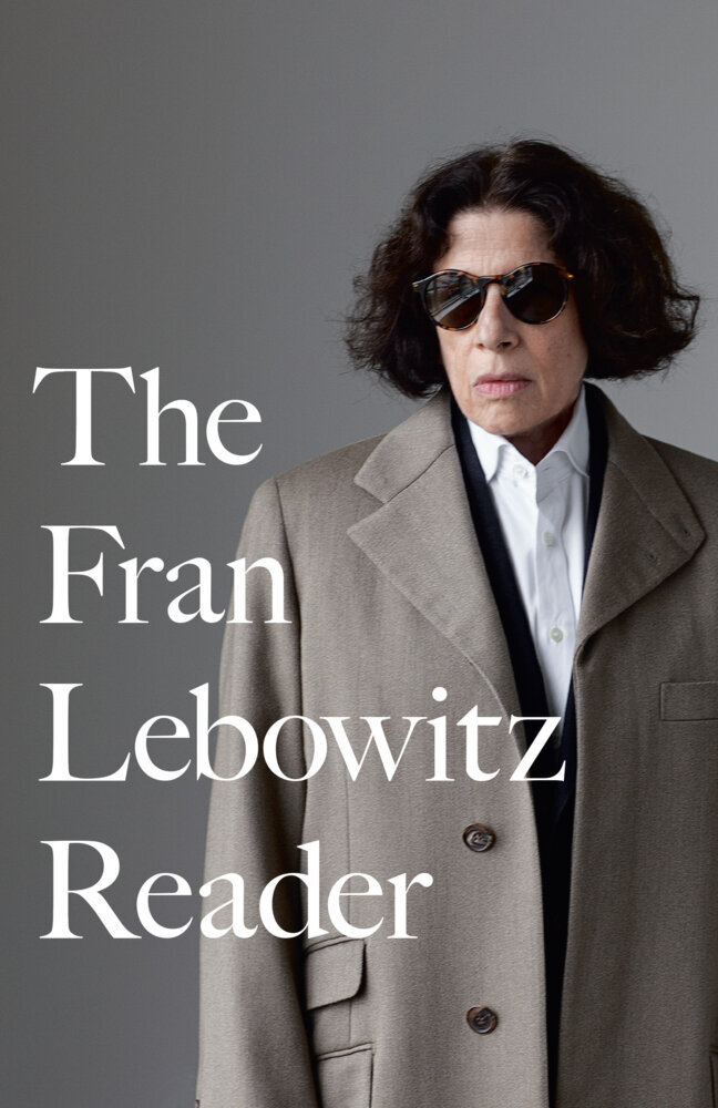 The Fran Lebowitz Reader main product photo