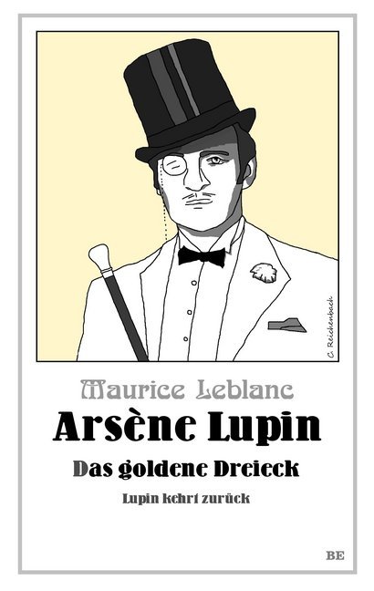 Arsène Lupin - Das goldene Dreieck main product photo