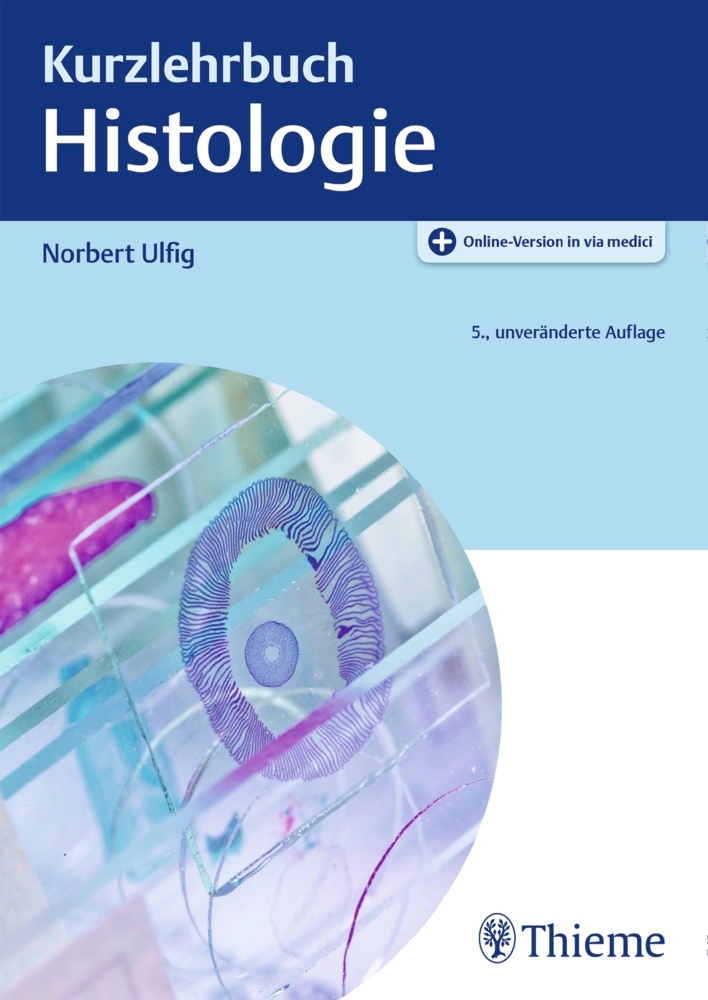 Kurzlehrbuch Histologie main product photo