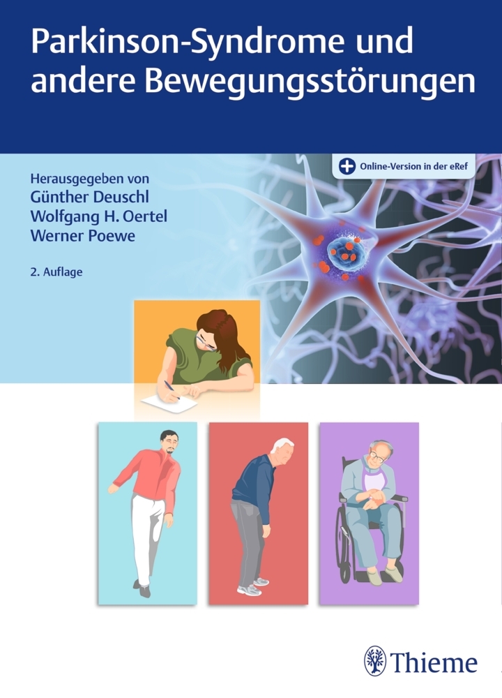 Parkinson-Syndrome und andere Bewegungsstörungen main product photo
