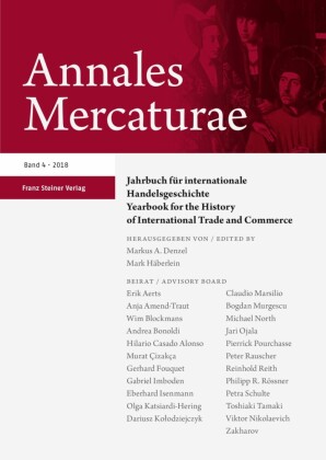 Annales Mercaturae 4 (2018)