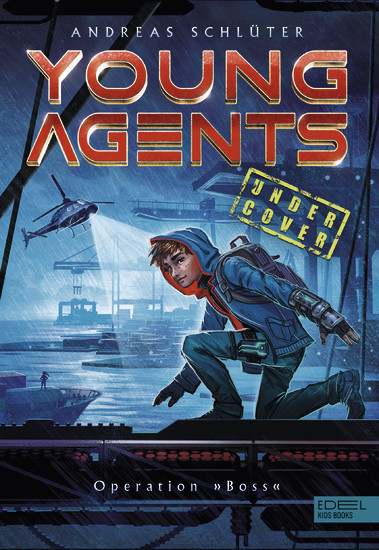 Young Agents (Band 1) - Operation 'Boss' main product photo
