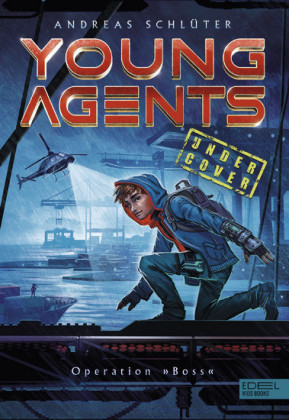 Young Agents (Band 1) - Operation 'Boss'